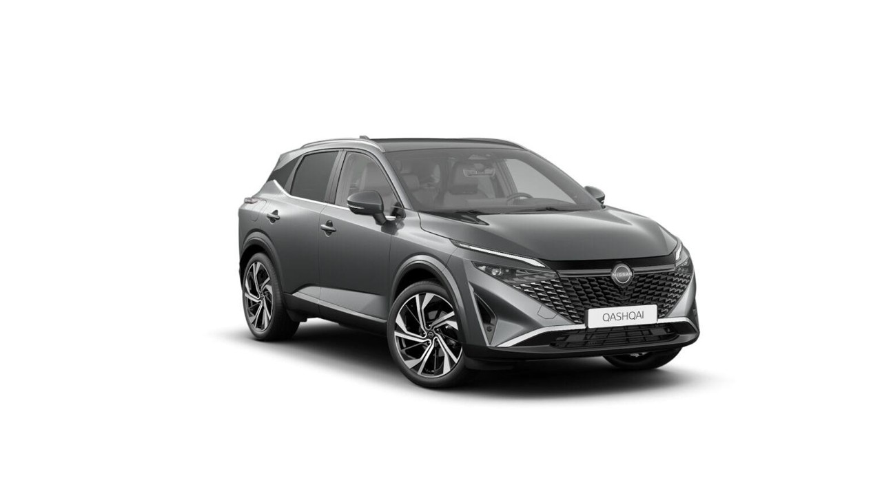 Tekna+ 5 ajtós külső megjelenése